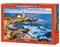 500 Piece Jigsaw Puzzle, Sunrise over Cape Elizabeth, Sea puzzle, Seashore, USA, Adult Puzzles, Castorland B-53667